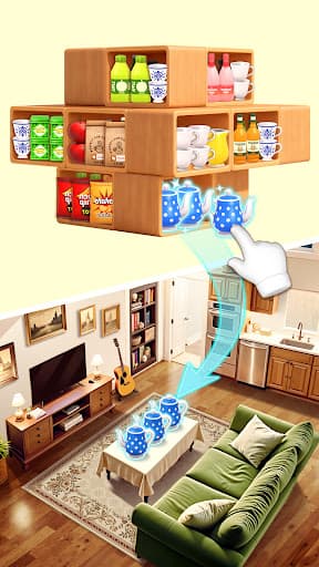 Goods Blast 3D screenshot 19 - screenshot