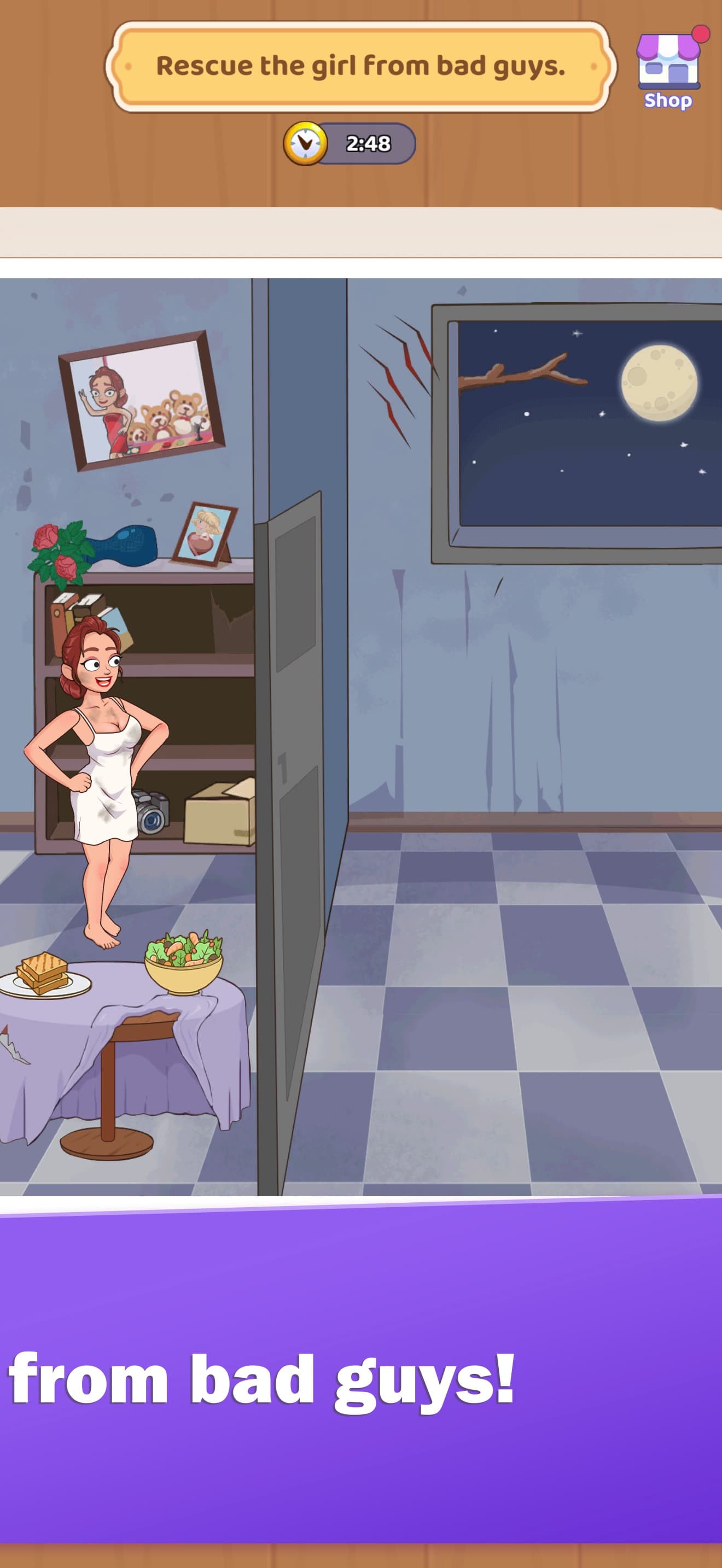 Brain Fever: Puzzle Game screenshot 5 - screenshot