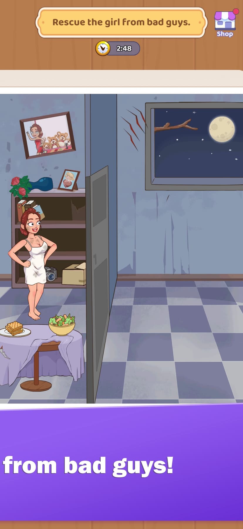 Brain Fever: Puzzle Game screenshot 5 - screenshot