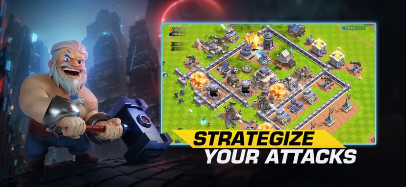 Heroes of Mavia screenshot 3 - screenshot