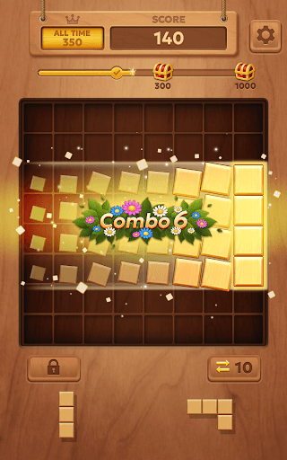 Wooden Puzzle: Block Adventure screenshot 19 - screenshot