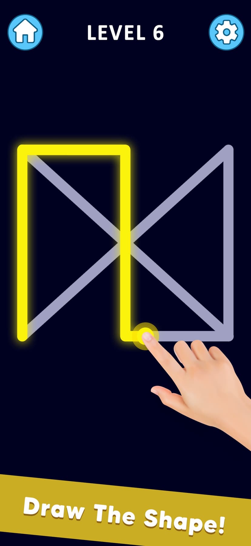 Single Stroke Draw: No Lift screenshot 3 - screenshot