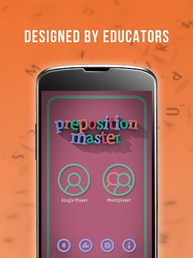 Learn English Preposition Game screenshot 8 - screenshot