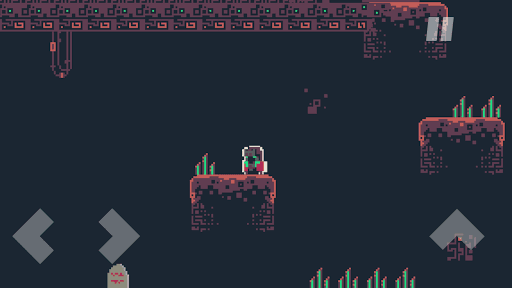 DERE EVIL EXE - 2D Horror Game screenshot 1 - screenshot