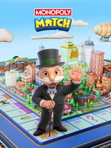 MONOPOLY Match screenshot 9 - screenshot