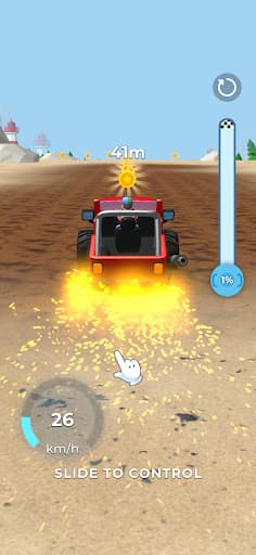 Sling the Car screenshot 8 - screenshot