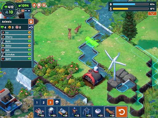 Terra Nil screenshot 17 - screenshot