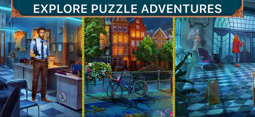 Unsolved Case: Hidden Clue F2P screenshot 5 - screenshot