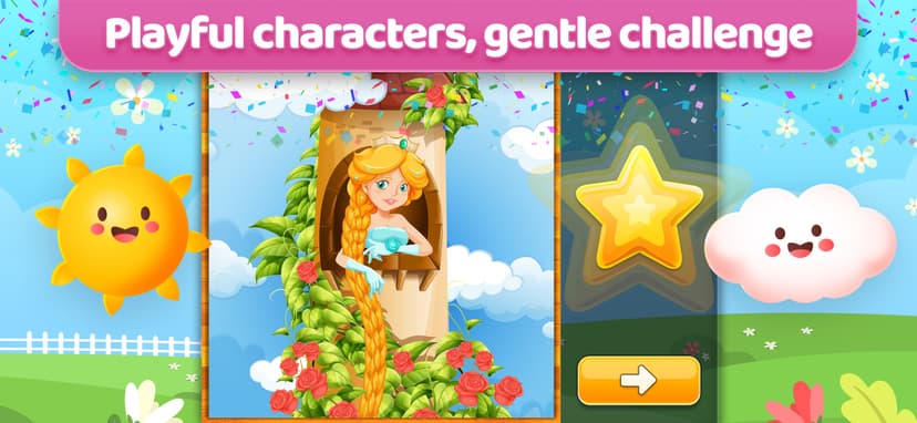 Kids' Puzzles screenshot 5 - screenshot