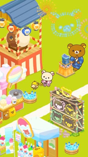 Rilakkuma Farm Games screenshot 4 - screenshot