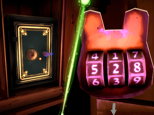 Witch Cry 2: The red hood screenshot 8 - screenshot