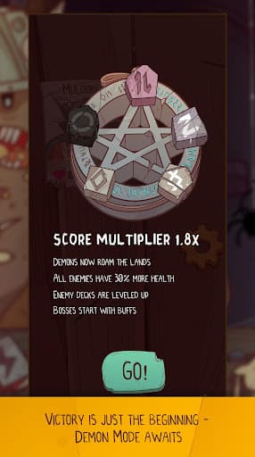 Meteorfall: Journeys screenshot 6 - screenshot