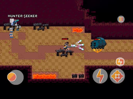 Relic Hunters: Rebels screenshot 12 - screenshot