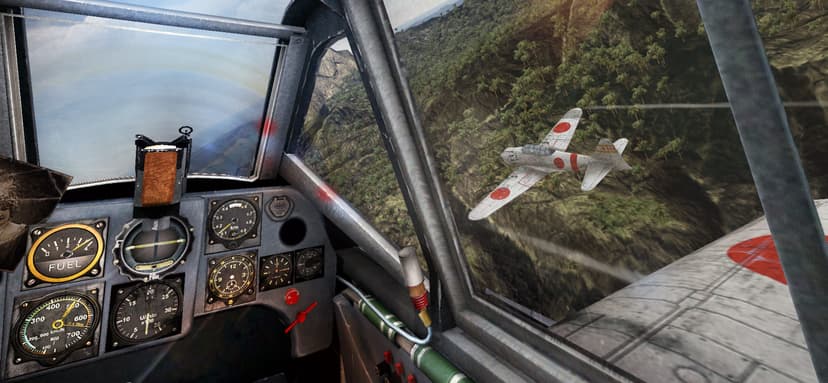 Sky Gamblers: Storm Raiders screenshot 5 - screenshot