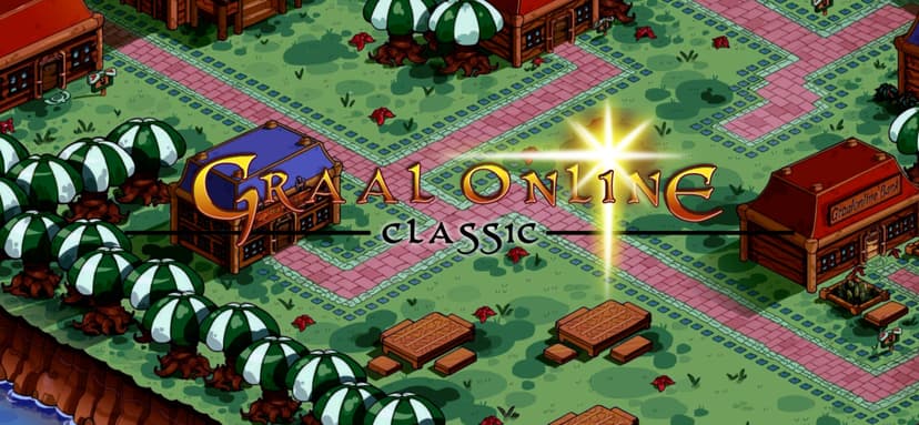 GraalOnline Classic+ screenshot 1 - screenshot