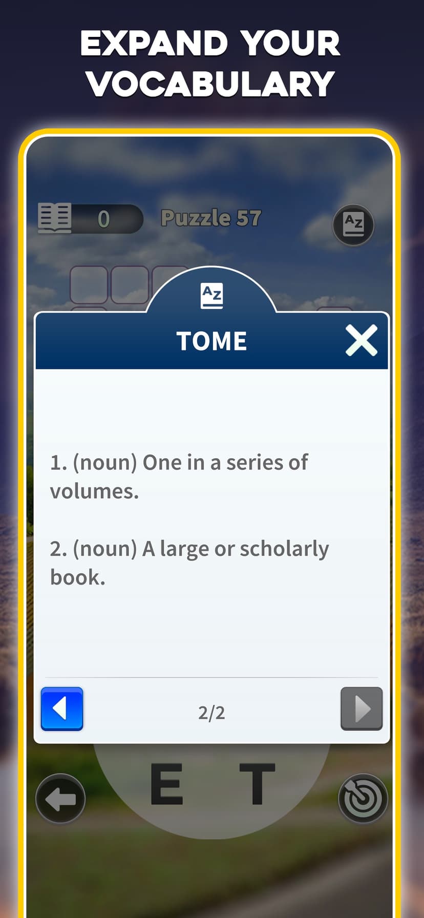 Word Wiz - Connect Words Game screenshot 5 - screenshot