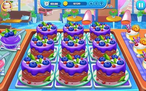 Baking Games: Cooking Games screenshot 18 - screenshot