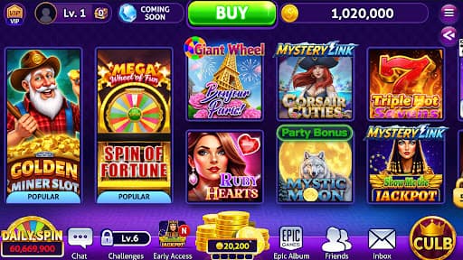 Jackpot Slot Club: 777 Casino screenshot 20 - screenshot