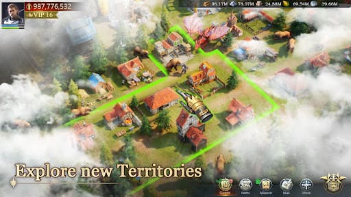 Game of Kings:The Blood Throne screenshot 6 - screenshot