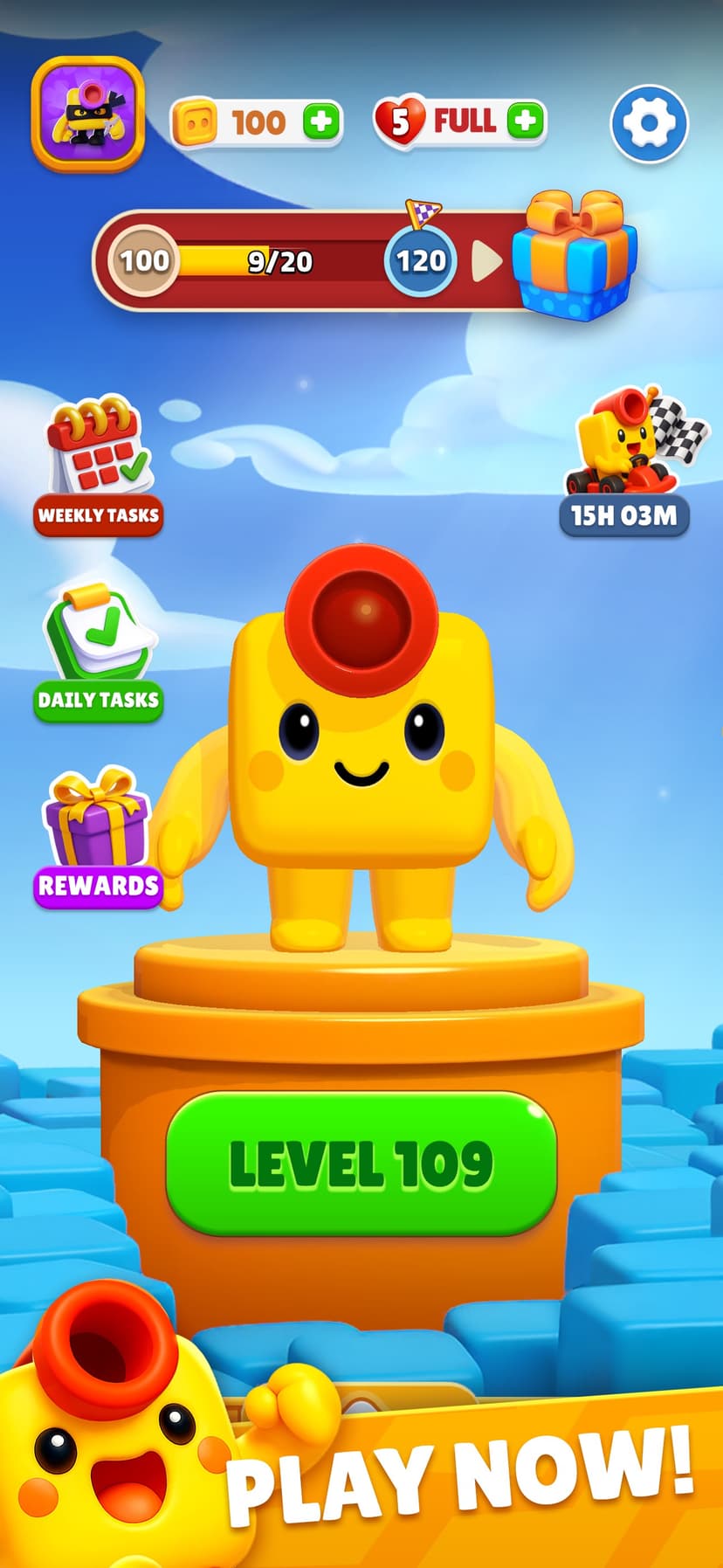 This is Blast! screenshot 5 - screenshot