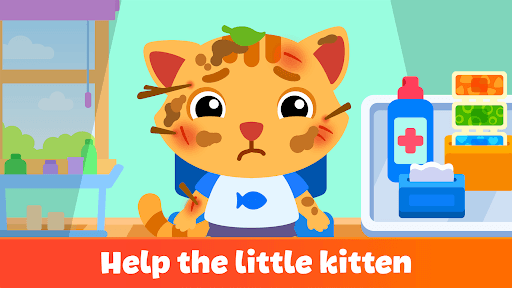 Pet Doctor & Dentist Games screenshot 3 - screenshot