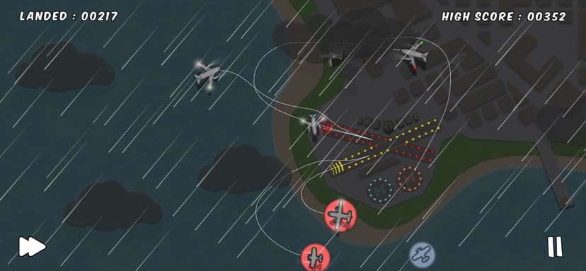 Planes Control! screenshot 10 - screenshot