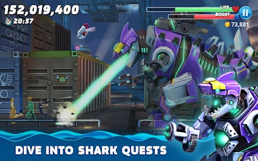 Hungry Shark World screenshot 12 - screenshot