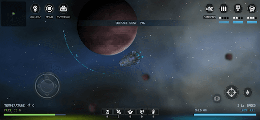 Galaxy Genome [Space Sim] screenshot 5 - screenshot