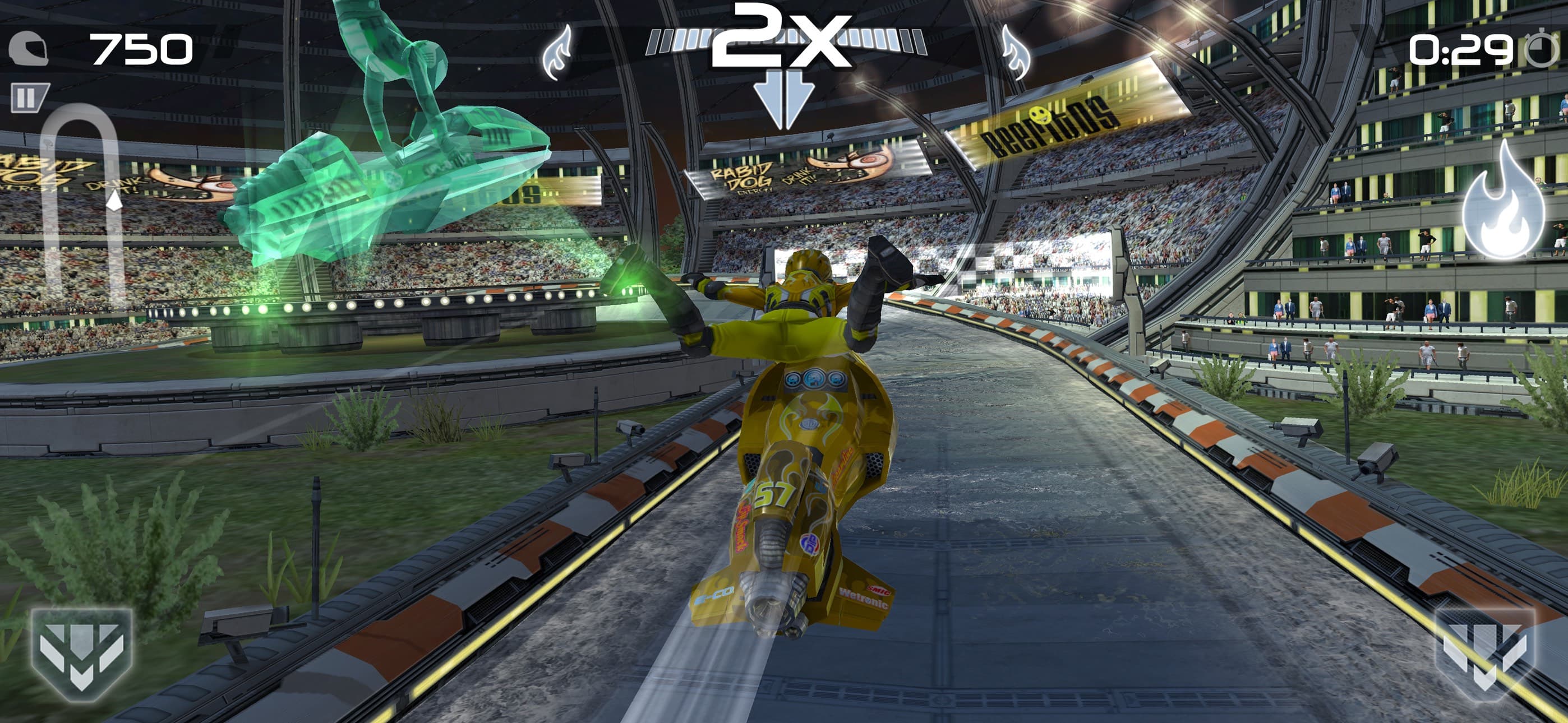 Riptide GP2 screenshot 6 - screenshot