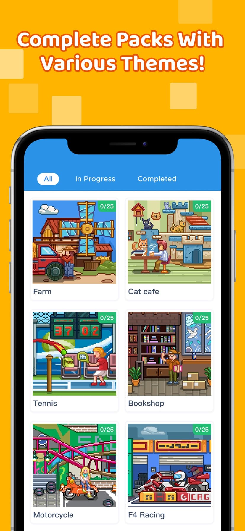 Nonogram – Color Sudoku Puzzle screenshot 3 - screenshot