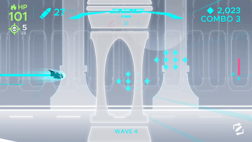 Lumen Rider screenshot 7 - screenshot