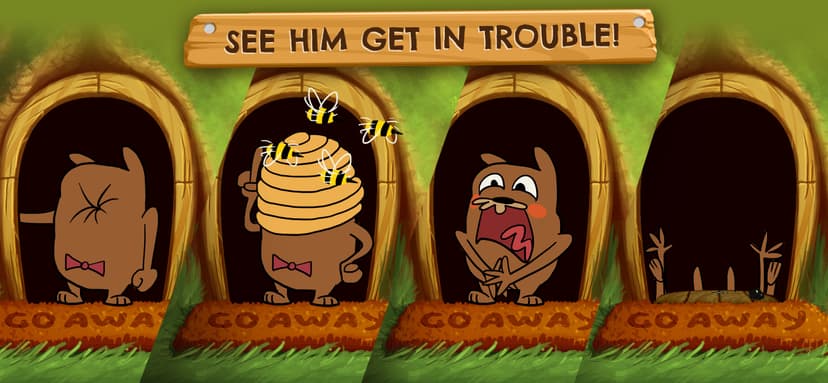 Do Not Disturb! Prank Games screenshot 5 - screenshot