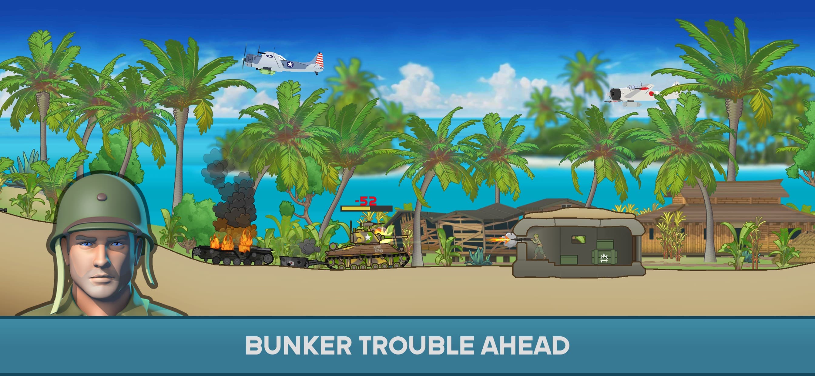 Armored Heroes screenshot 3 - screenshot