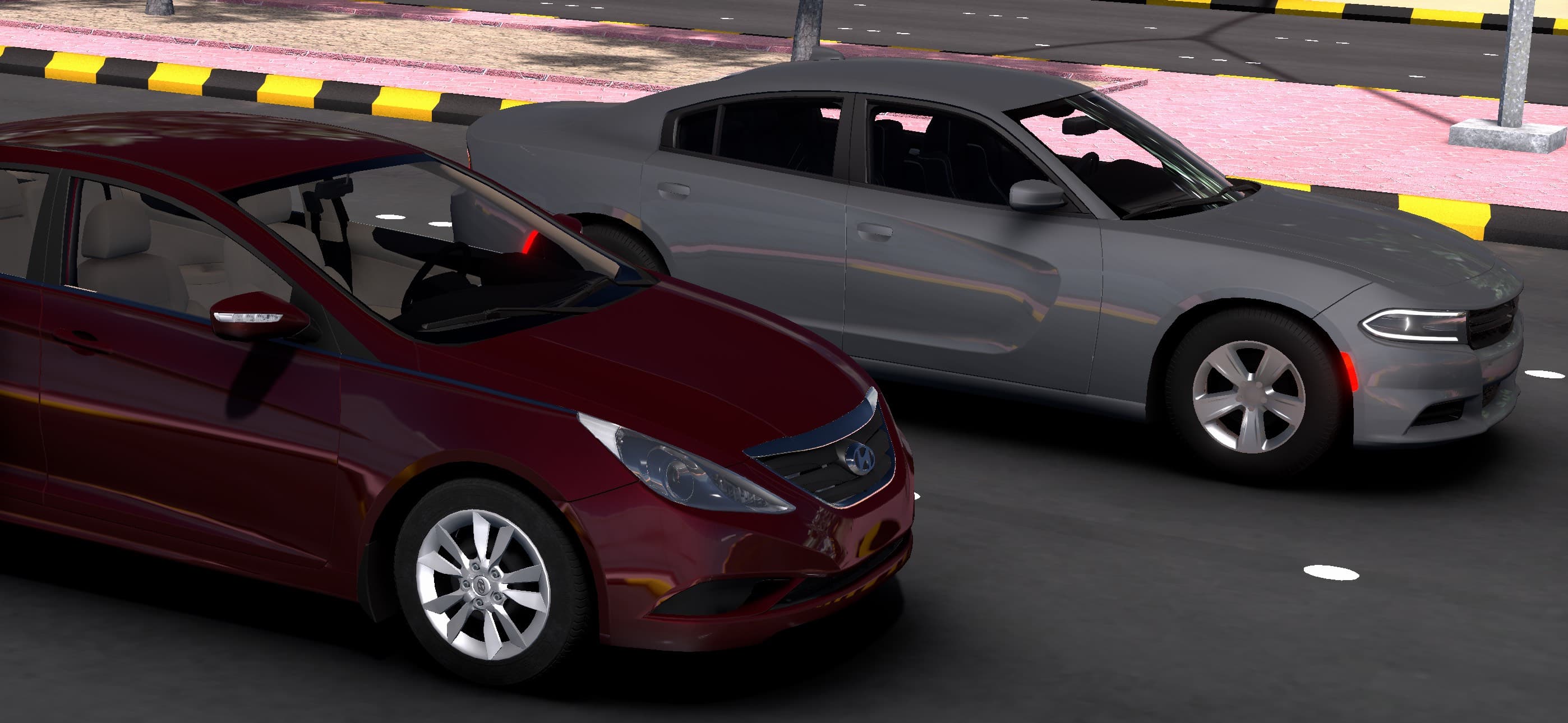 Super Drift & Crashes screenshot 1 - screenshot