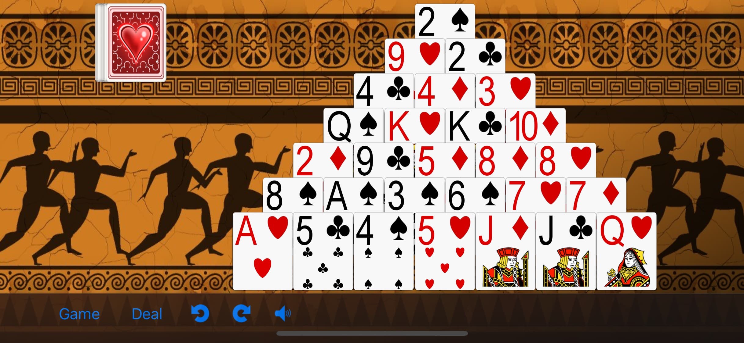 5 Solitaire card games screenshot 8 - screenshot
