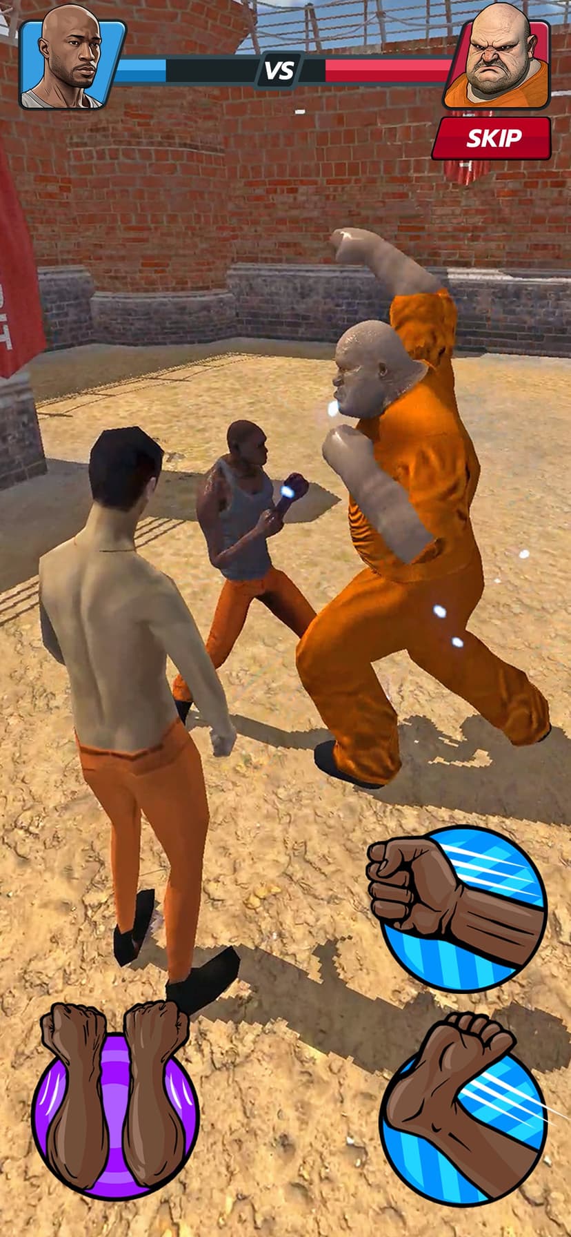 Boss Fight. screenshot 5 - screenshot