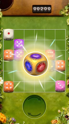 Dicedom - Merge Puzzle screenshot 7 - screenshot