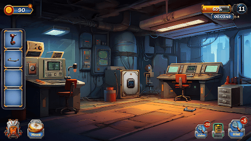 Escape Games: Planet Revival screenshot 4 - screenshot