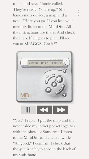 Unmemory: Puzzle Story screenshot 1 - screenshot