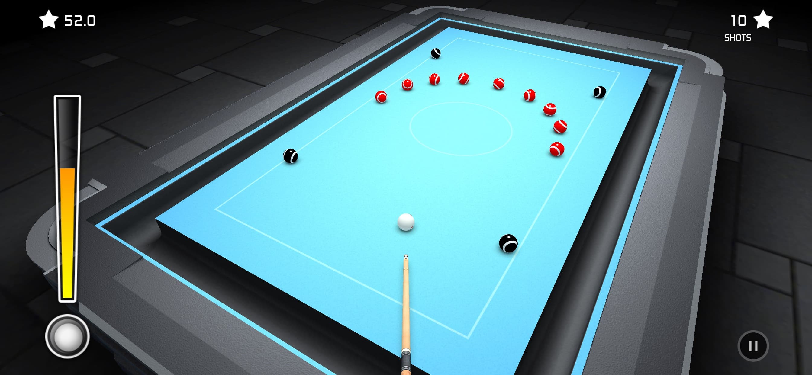 3D Pool Madness screenshot 2 - screenshot