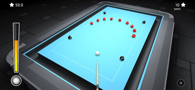 3D Pool Madness screenshot 2 - screenshot