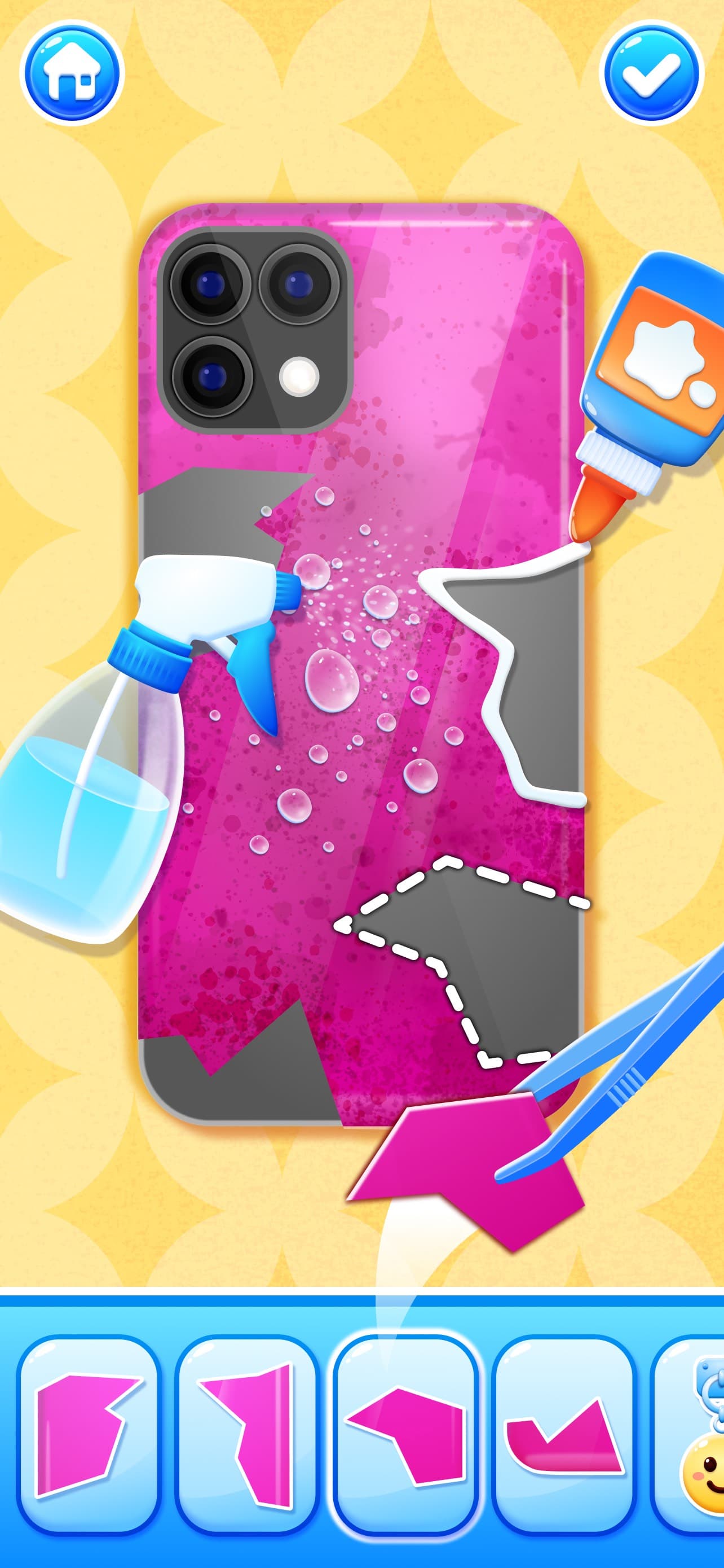 Phone Case Maker — DIY Games screenshot 5 - screenshot