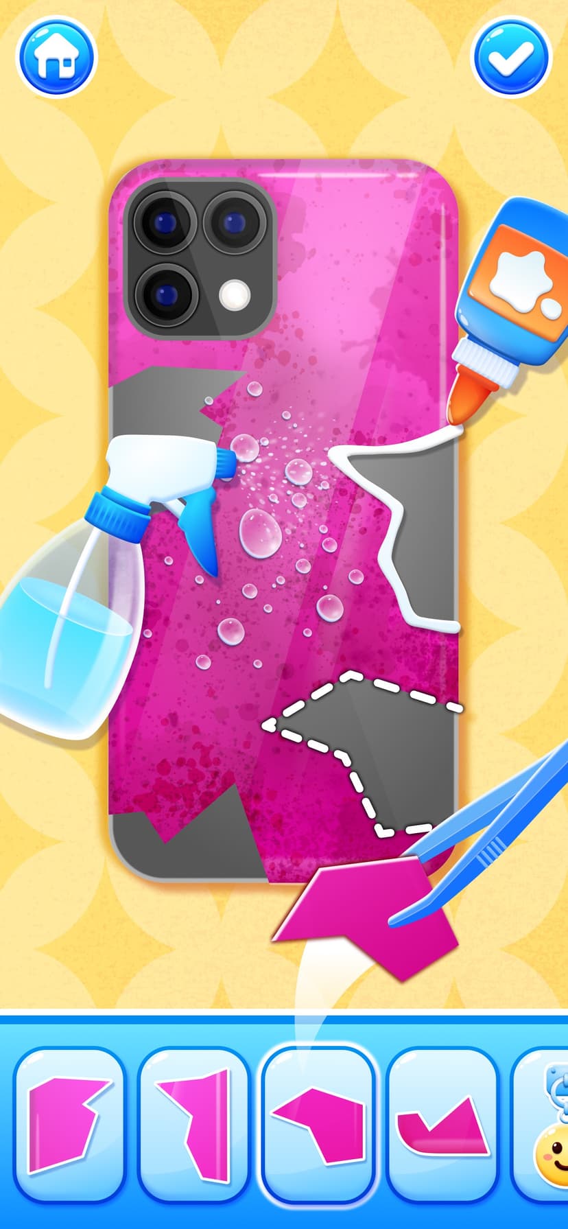 Phone Case Maker — DIY Games screenshot 5 - screenshot