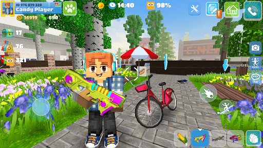 School Party Craft screenshot 2 - screenshot