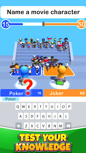 Guess Their Answer - IQ Games screenshot 17 - screenshot