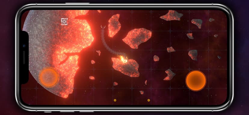 Solar Smash 2D screenshot 3 - screenshot