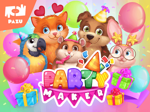 Birthday Party Maker for kids screenshot 16 - screenshot