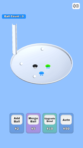 Marble Roulette 3D screenshot 1 - screenshot