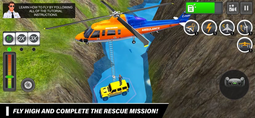 Plane Simulator: Plane Games screenshot 7 - screenshot