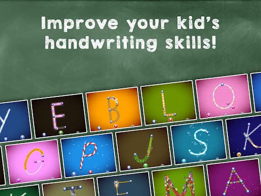 Letter Tracing & ABC Phonics! screenshot 1 - screenshot